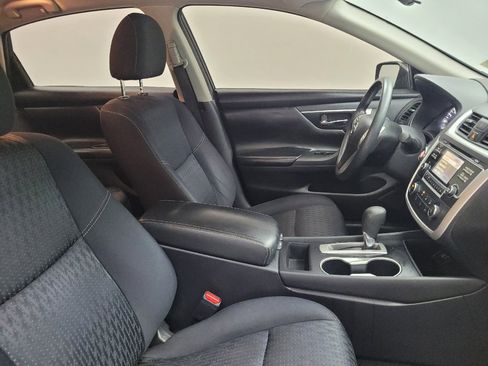 Used 2017 Nissan Altima 2.5 S w/ Power Driver Seat Package FWD image 21