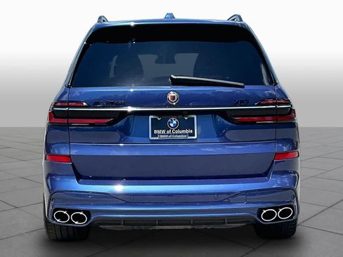 Certified 2024 BMW ALPINA XB7 AWD/4WD image 4