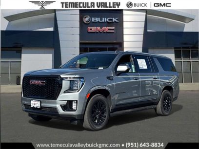 Certified 2024 GMC Yukon XL SLT