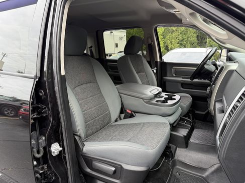 Used 2016 RAM 2500 Big Horn AWD/4WD image 16