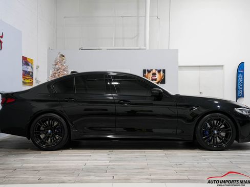 Used 2021 BMW M5 image 30