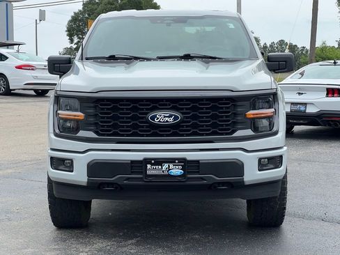 Used 2024 Ford F150 STX AWD/4WD image 12