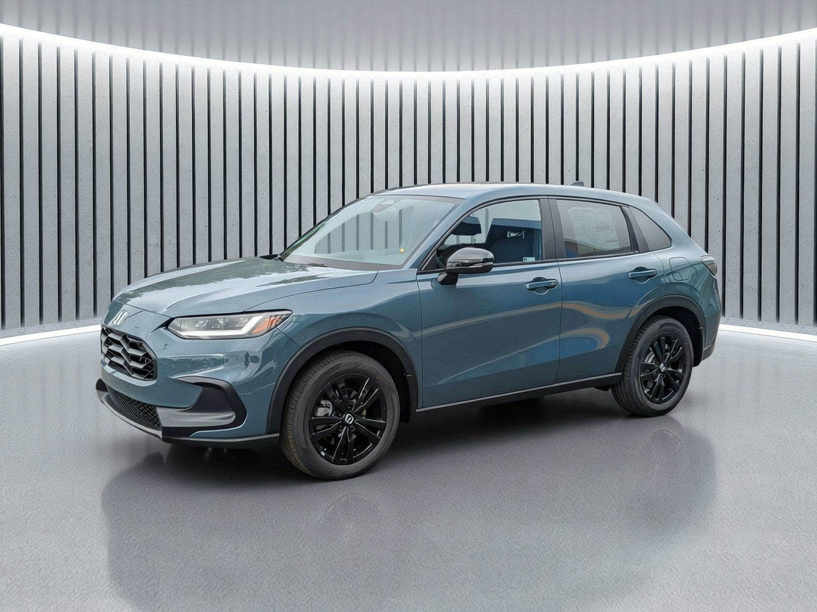 New 2027 Honda HR-V Sport image 11