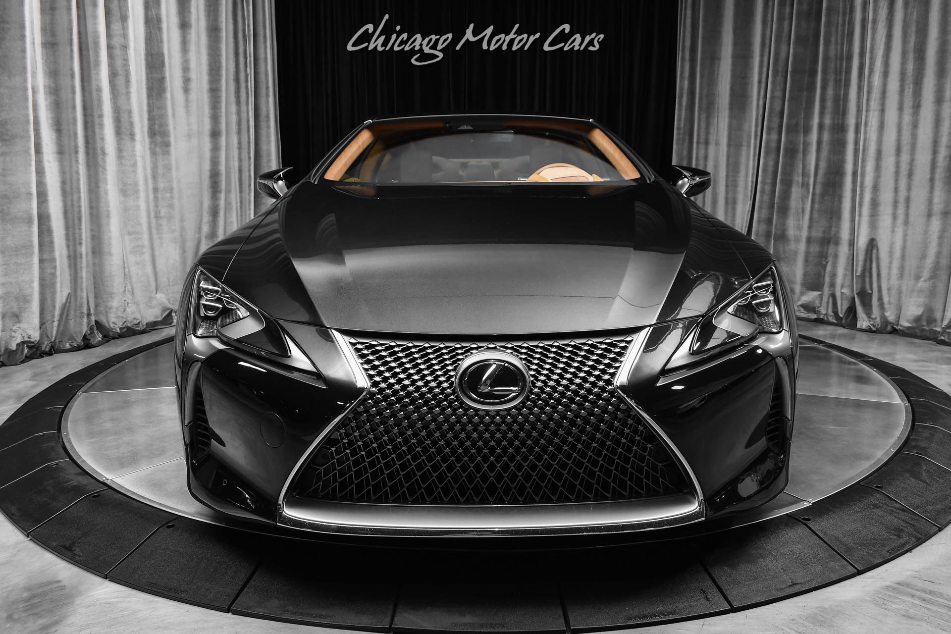 Used 2018 Lexus LC 500 Coupe w/ Touring Package RWD image 7