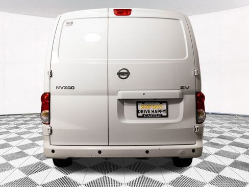 Used 2021 Nissan NV200 SV image 14