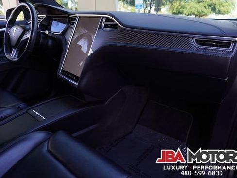 Used 2018 Tesla Model X 100D AWD/4WD image 93