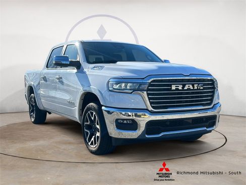 Used 2025 RAM 1500 Laramie image 1