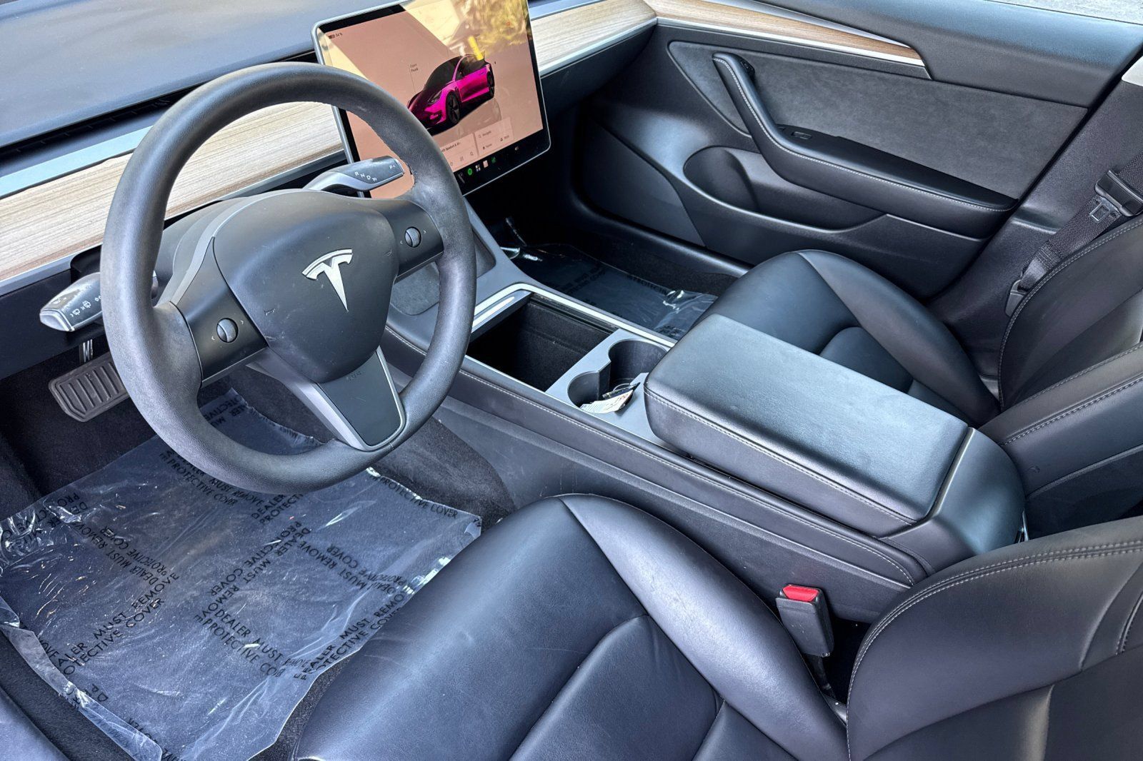 Used 2022 Tesla Model 3 Long Range AWD/4WD image 10