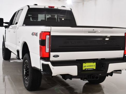 New 2026 Ford F350 Platinum AWD/4WD image 14