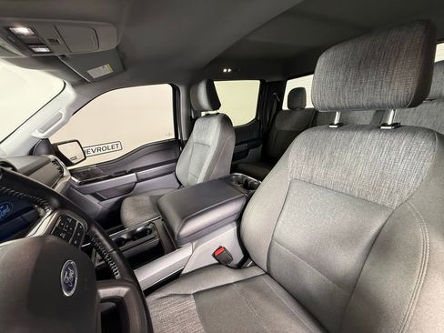 Used 2022 Ford F150 XLT w/ Equipment Group 302A High image 32