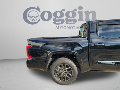 Certified 2025 Toyota Tundra Platinum AWD/4WD image 31