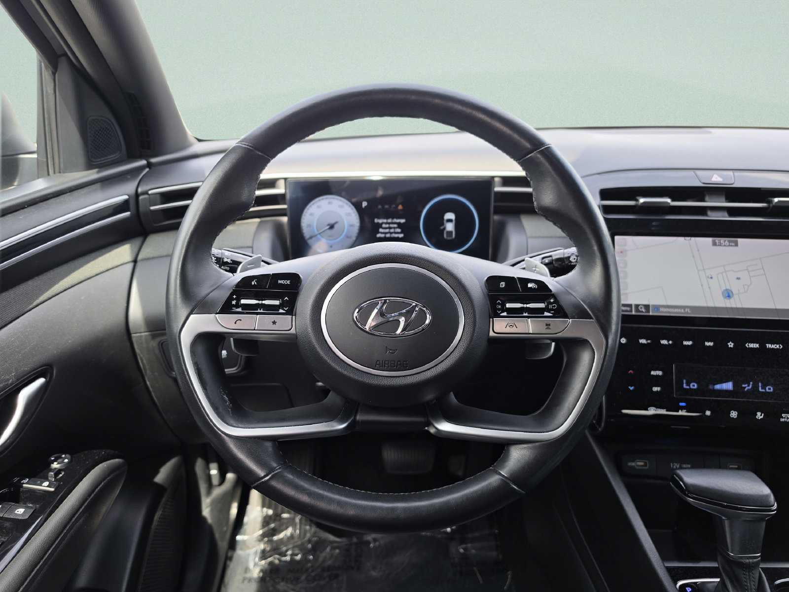 Used 2023 Hyundai Santa Cruz Limited AWD/4WD image 16