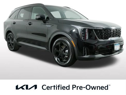 Used 2026 Kia Sorento SX Prestige AWD/4WD image 1