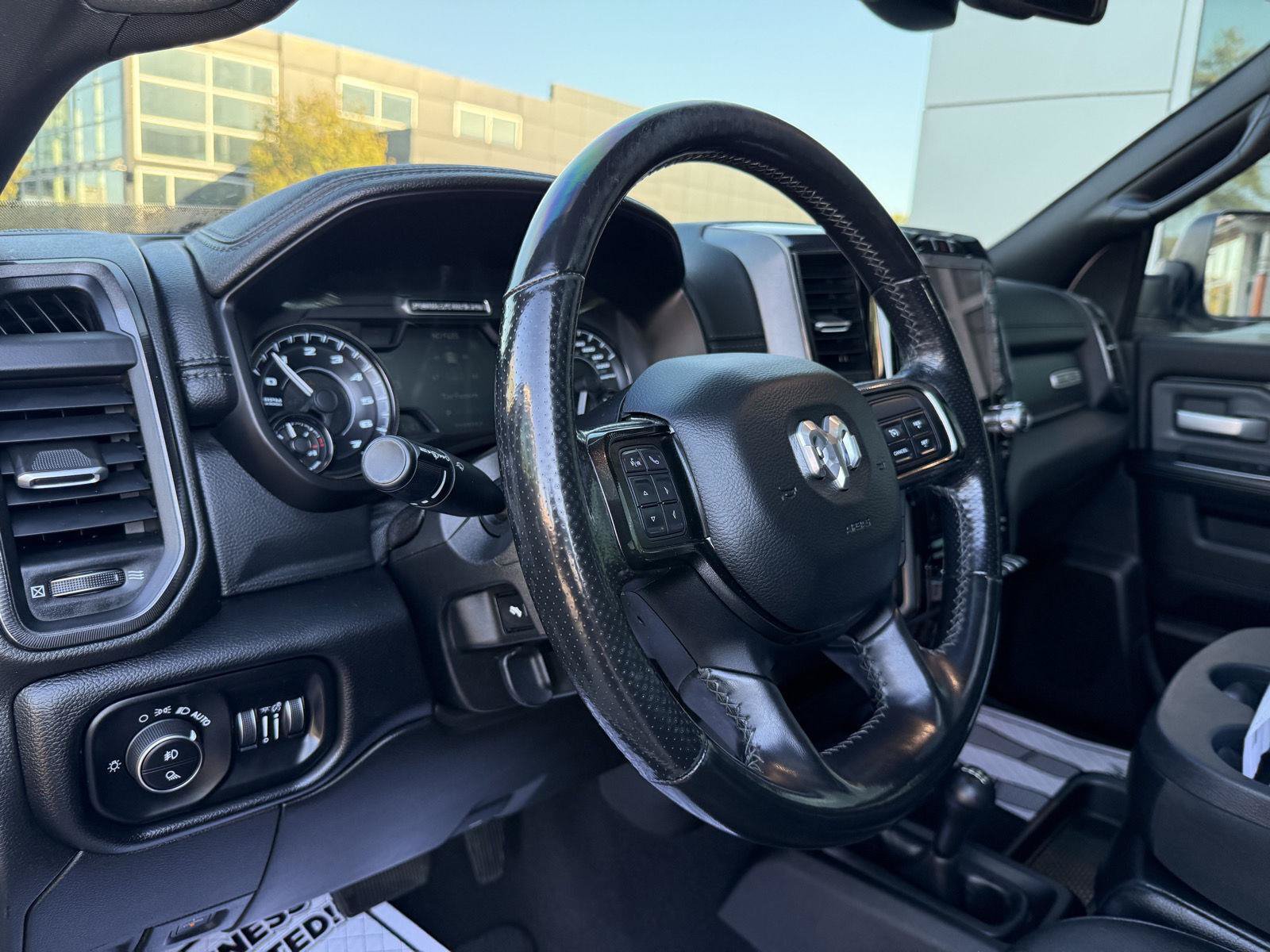 Used 2020 RAM 2500 Power Wagon AWD/4WD image 28