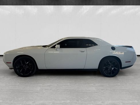 Used 2023 Dodge Challenger SXT w/ Blacktop Package RWD image 2