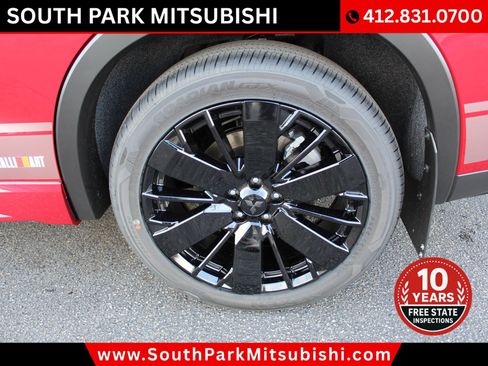 New 2026 Mitsubishi Outlander AWD image 33