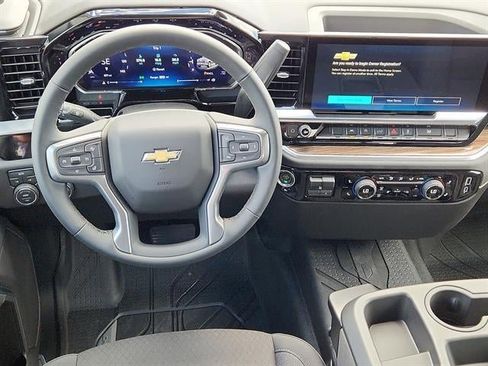 New 2026 Chevrolet Silverado 1500 LT w/ Protection Package image 10