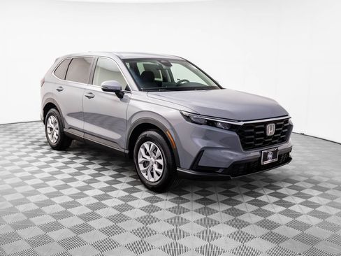 New 2026 Honda CR-V LX image 7