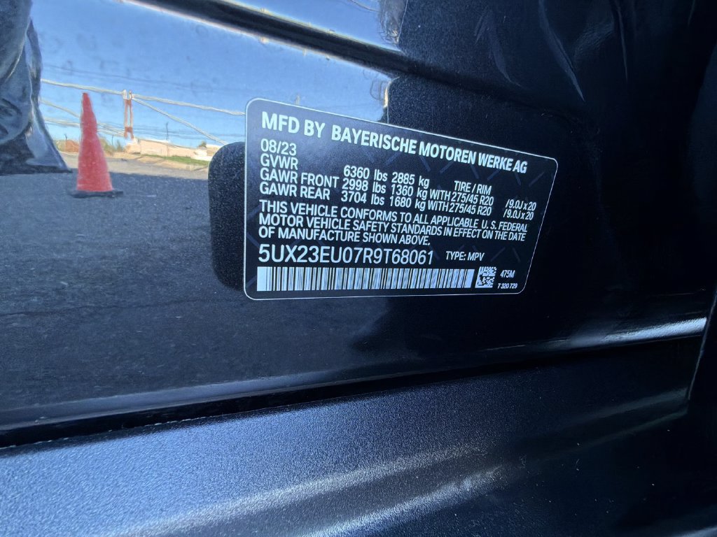 Used 2024 BMW X5 xDrive40i AWD/4WD image 29