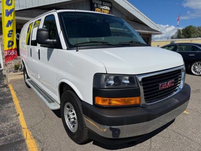 Used 2021 GMC Savana 2500 w/ Driver Convenience Package
