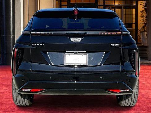 New 2026 Cadillac Lyriq Sport RWD image 5