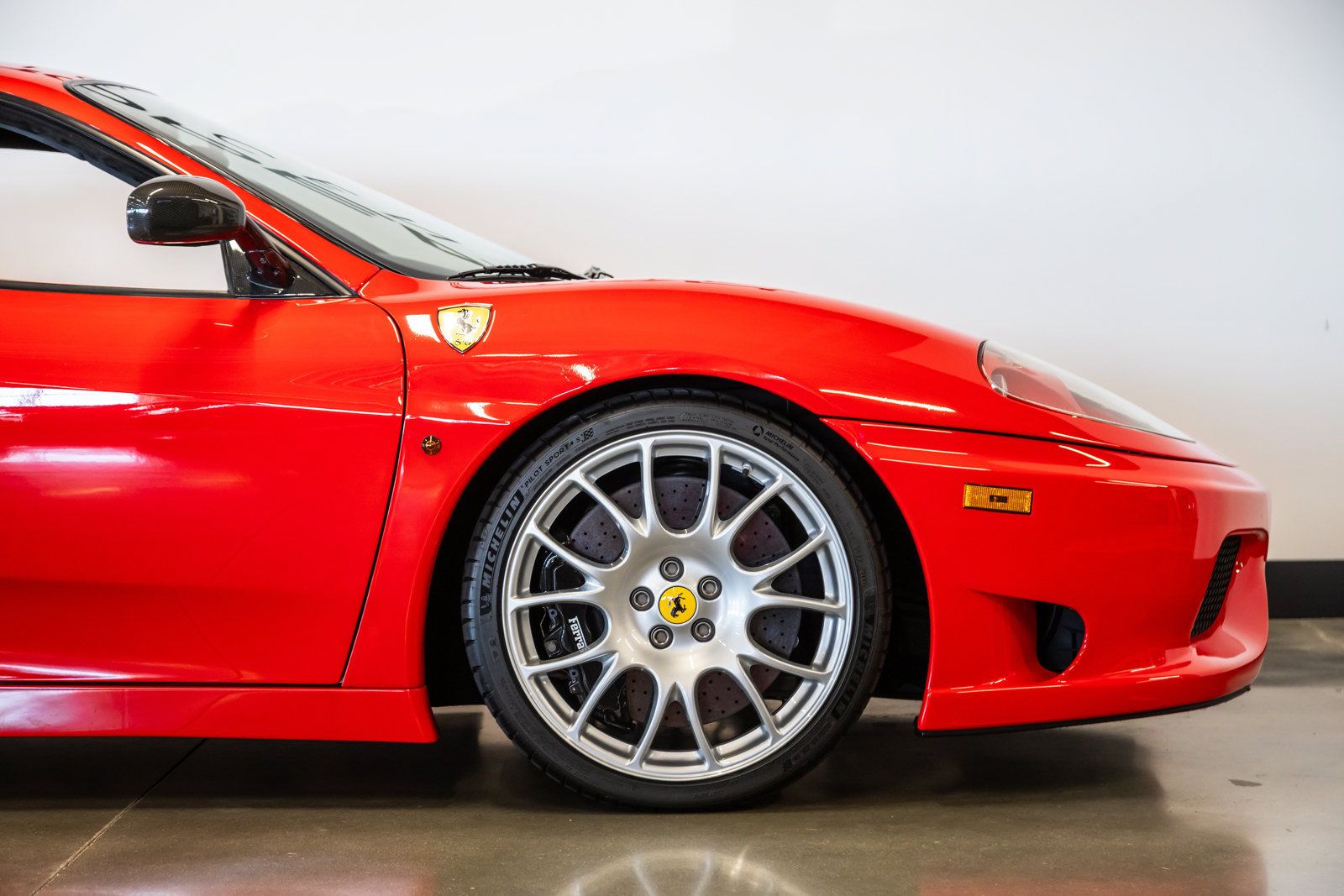 Used 2004 Ferrari 360 Challenge Stradale RWD image 14