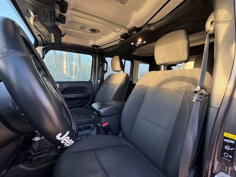 Used 2021 Jeep Wrangler Unlimited Sport S image 12