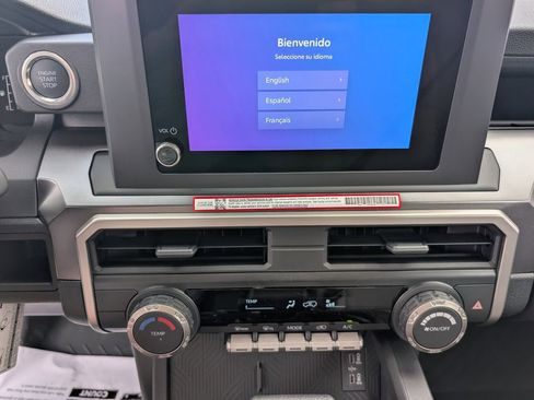 New 2026 Toyota 4Runner SR5 image 13