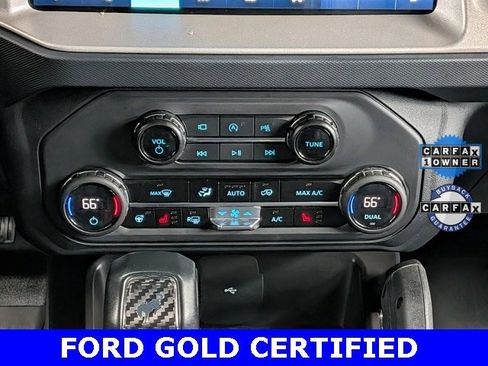 Certified 2024 Ford Bronco Raptor w/ Interior Carbon Fiber Pack 6 image 30