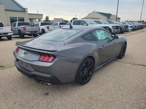 New 2025 Ford Mustang GT Premium image 21