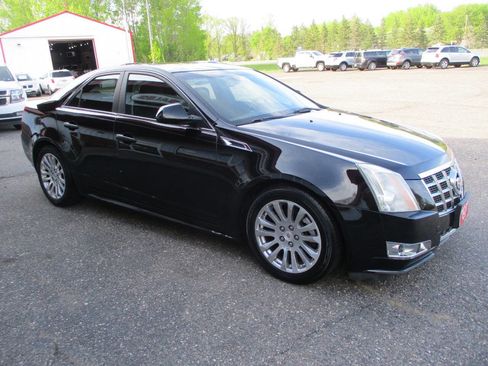 Used 2013 Cadillac CTS Premium AWD/4WD image 11