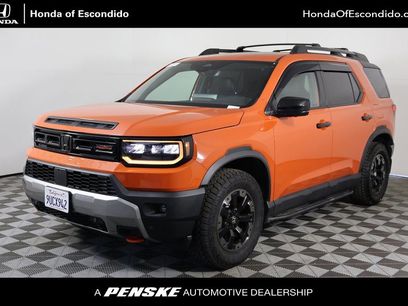 Used 2026 Honda Passport TrailSport