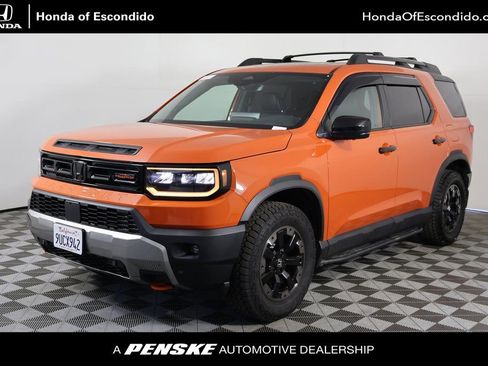 Used 2026 Honda Passport TrailSport image 1