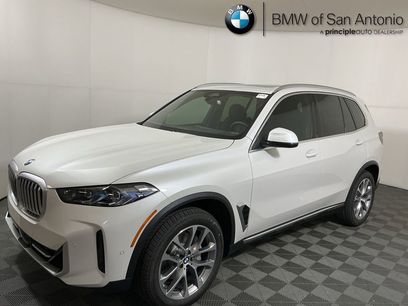 New 2026 BMW X5 xDrive40i w/ Premium Package
