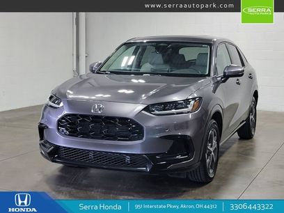 Certified 2024 Honda HR-V EX-L