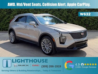 Used 2024 Cadillac XT4 Premium Luxury