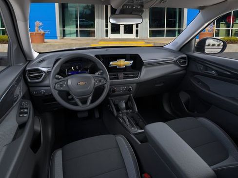 New 2026 Chevrolet TrailBlazer LS w/ LS Convenience Package AWD/4WD image 15