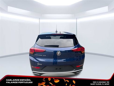 Used 2023 Buick Encore GX Preferred w/ Cold Weather Comfort Package FWD image 4