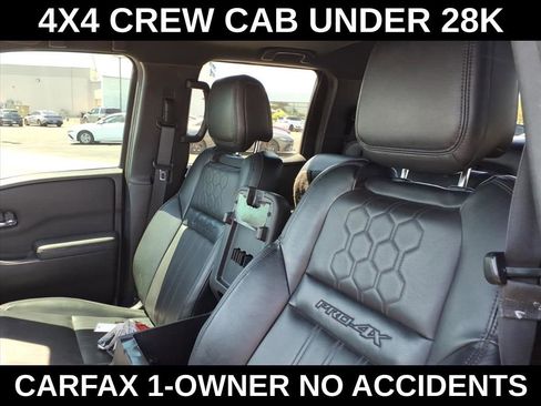 Used 2022 Nissan Frontier PRO-4X w/ Pro-4X Premium Package AWD/4WD image 13