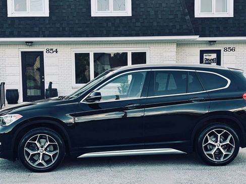 Used 2018 BMW X1 xDrive28i AWD/4WD image 7