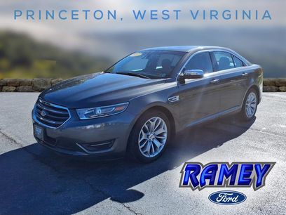 Used 2017 Ford Taurus Limited