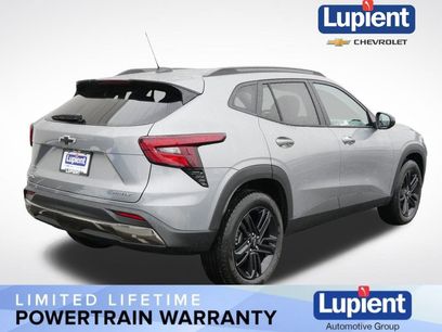 New 2026 Chevrolet Trax ACTIV w/ Sunroof Package