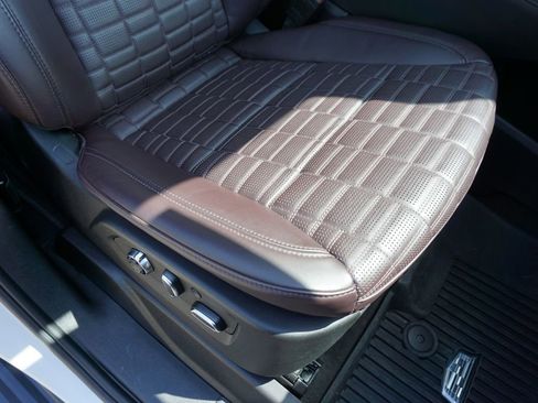 Used 2023 Cadillac Escalade V w/ LPO, Floor Liner Package image 75