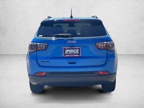 Used 2024 Jeep Compass Limited AWD/4WD image 6