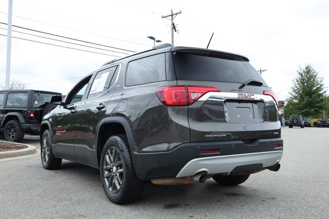 Used 2019 GMC Acadia SLT AWD/4WD image 8