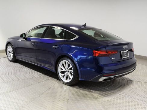 Used 2022 Audi A5 2.0T Premium Plus AWD/4WD image 12