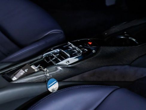 Certified 2025 Ferrari 296 GTB image 50