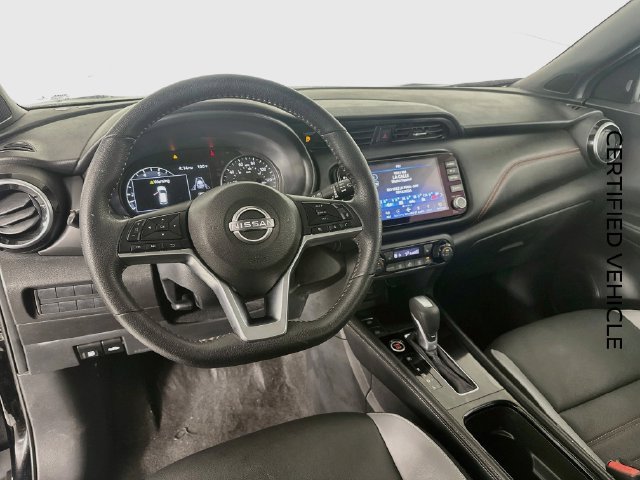 Certified 2023 Nissan Kicks SR w/ SR Premium Package FWD image 8