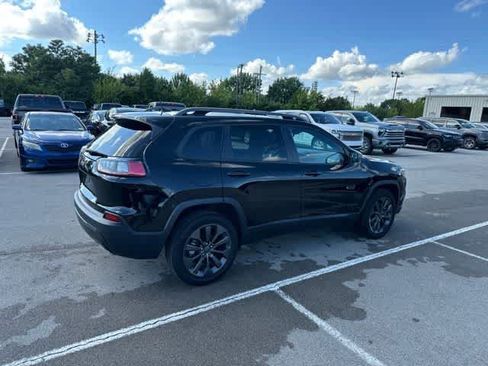 Used 2021 Jeep Cherokee Latitude Lux 80th Anniv w/ Quick Order Package 2YU 80th FWD image 22