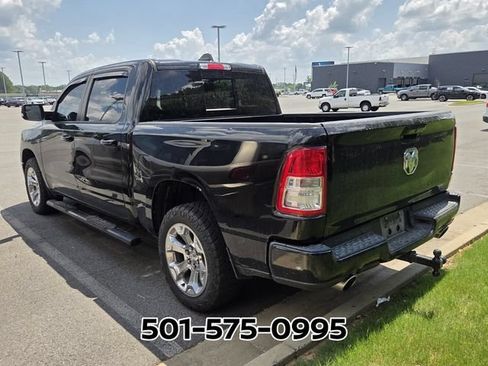 Used 2019 RAM 1500 Big Horn AWD/4WD image 7